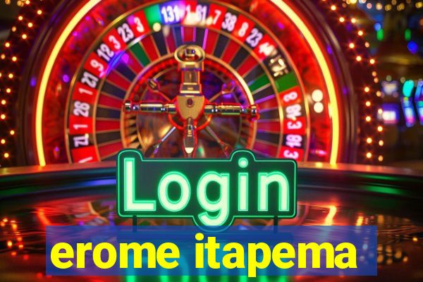 erome itapema