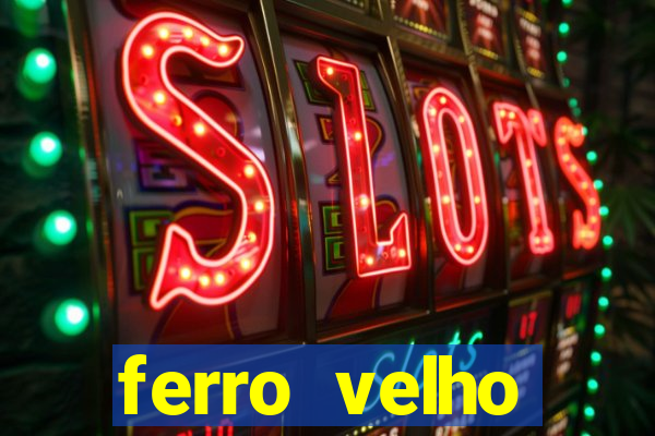 ferro velho cruzeiro sp