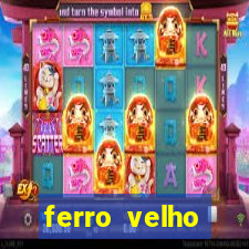 ferro velho cruzeiro sp