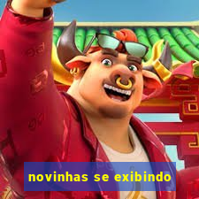 novinhas se exibindo