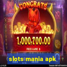 slots mania apk