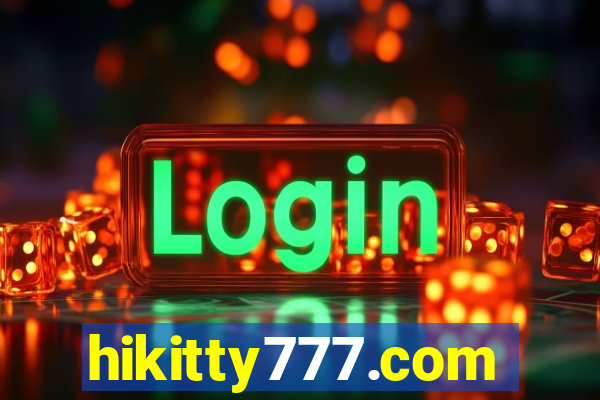 hikitty777.com