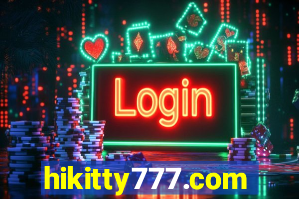 hikitty777.com