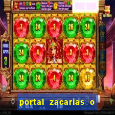 portal zacarias o que qui é pra falar