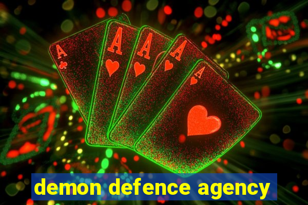 demon defence agency