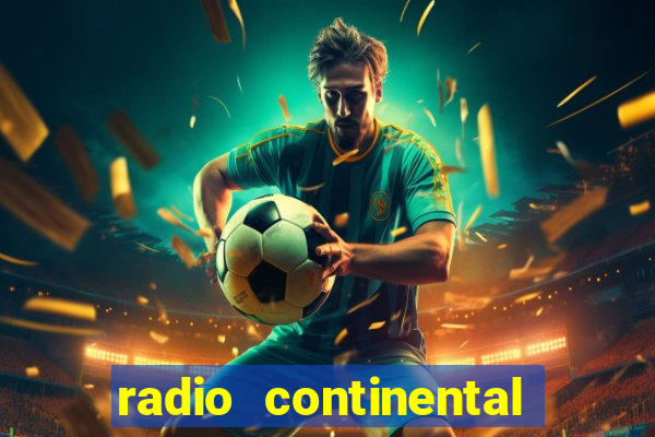 radio continental porto alegre