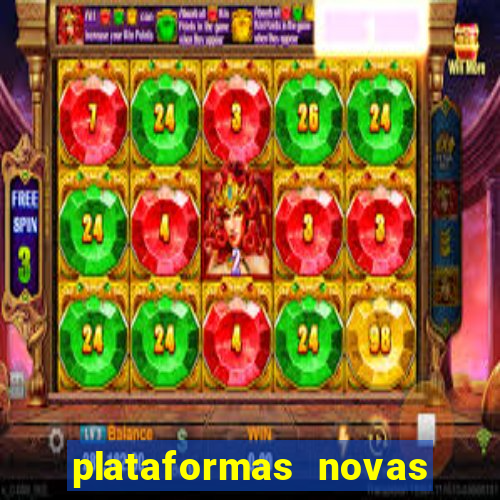 plataformas novas do jogo do tigrinho