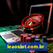 leaoslot.com.br