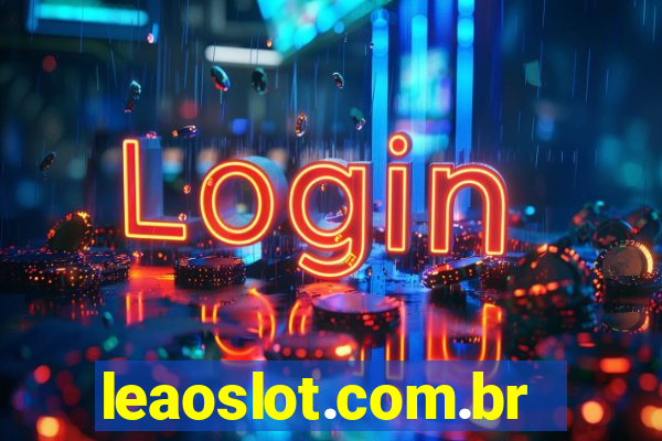 leaoslot.com.br