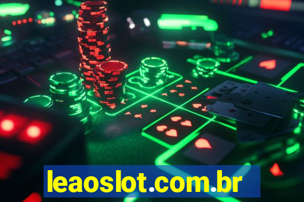 leaoslot.com.br