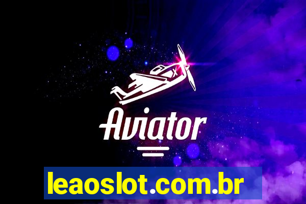 leaoslot.com.br