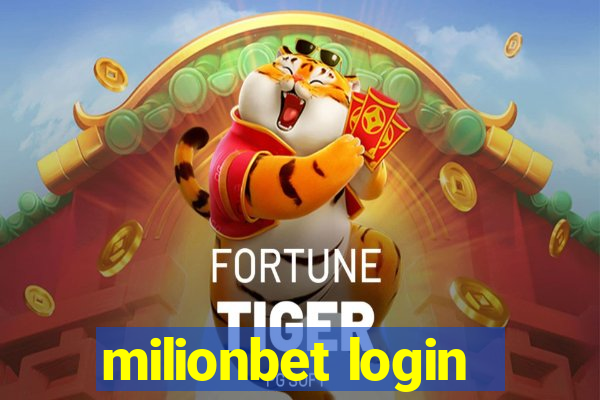 milionbet login