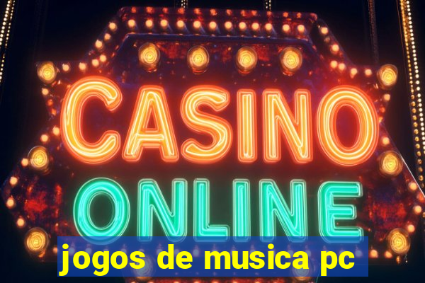 jogos de musica pc