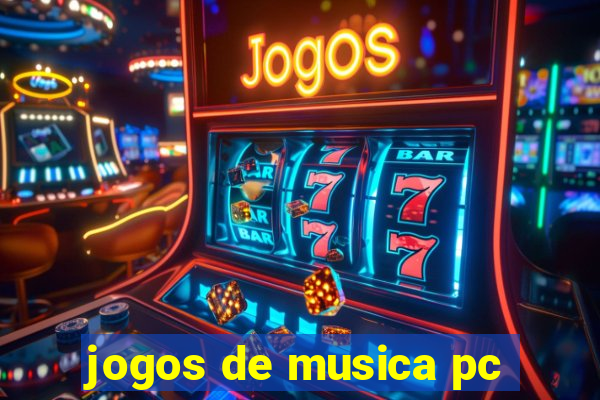 jogos de musica pc