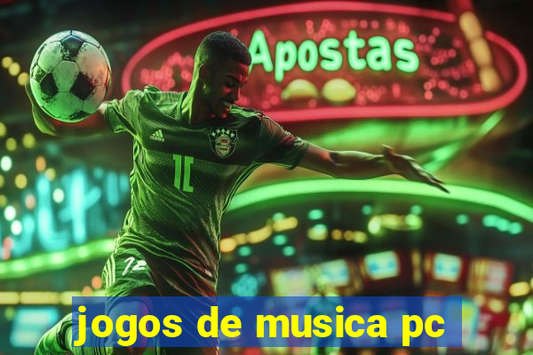 jogos de musica pc