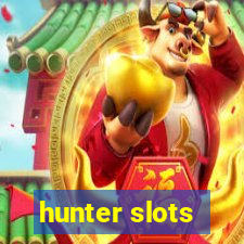 hunter slots