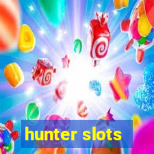 hunter slots