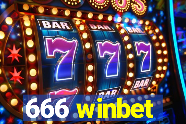 666 winbet