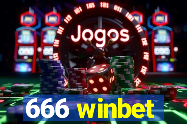 666 winbet