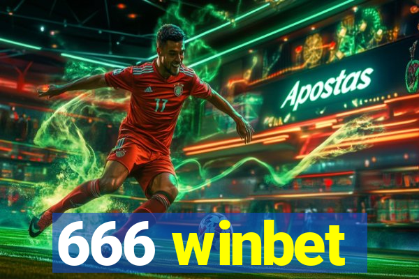 666 winbet