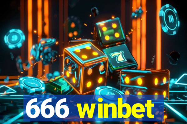 666 winbet