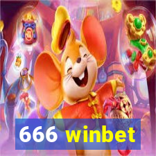 666 winbet