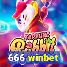 666 winbet