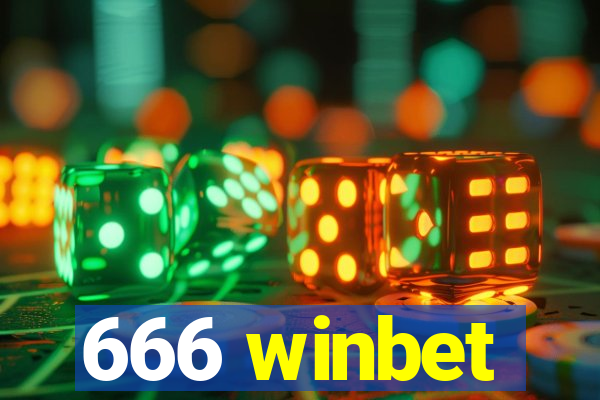 666 winbet