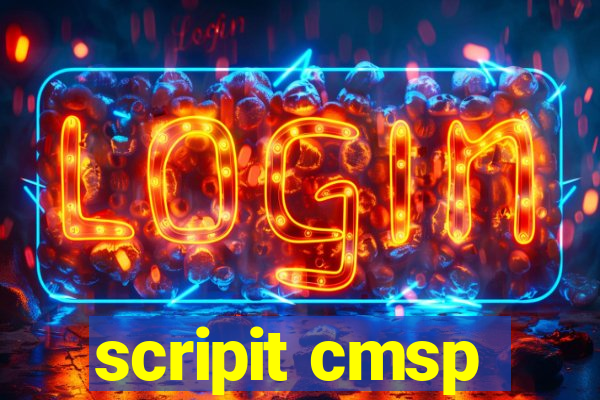 scripit cmsp