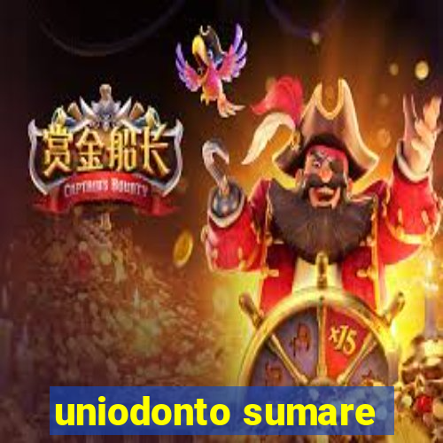 uniodonto sumare