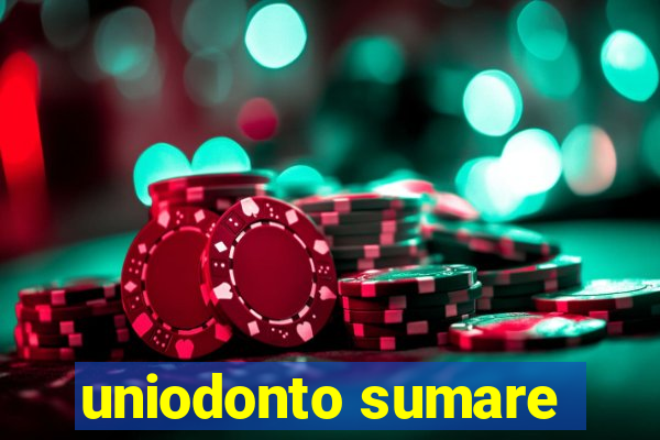 uniodonto sumare