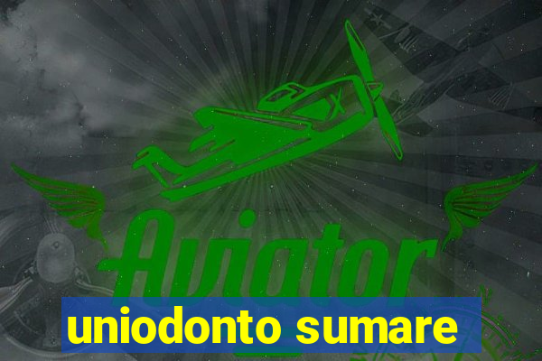 uniodonto sumare