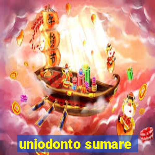 uniodonto sumare