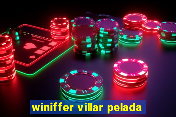 winiffer villar pelada