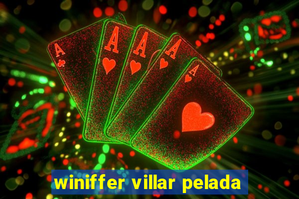 winiffer villar pelada