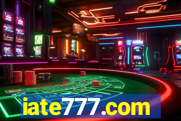 iate777.com