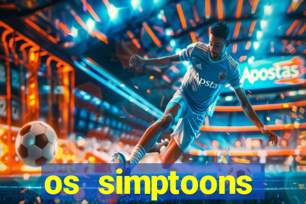 os simptoons futebol e cerveja