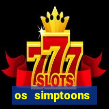 os simptoons futebol e cerveja