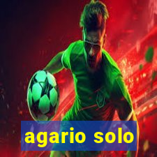 agario solo