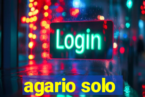 agario solo