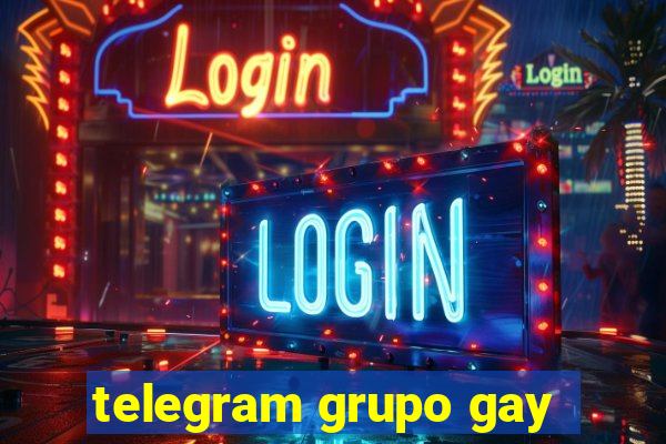 telegram grupo gay