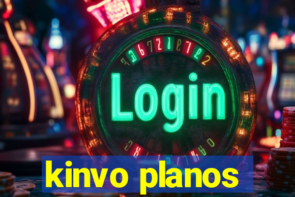 kinvo planos