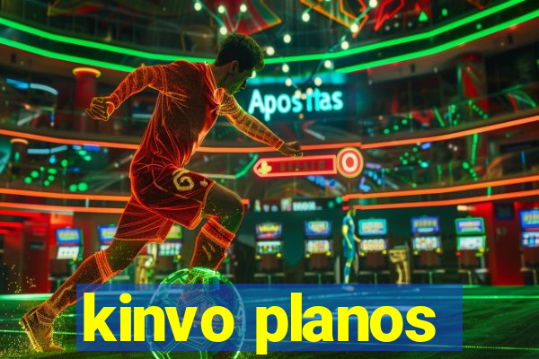 kinvo planos