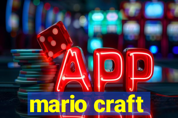 mario craft