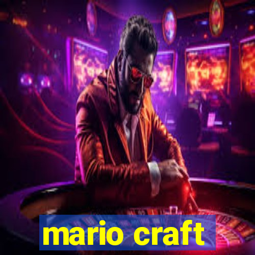 mario craft