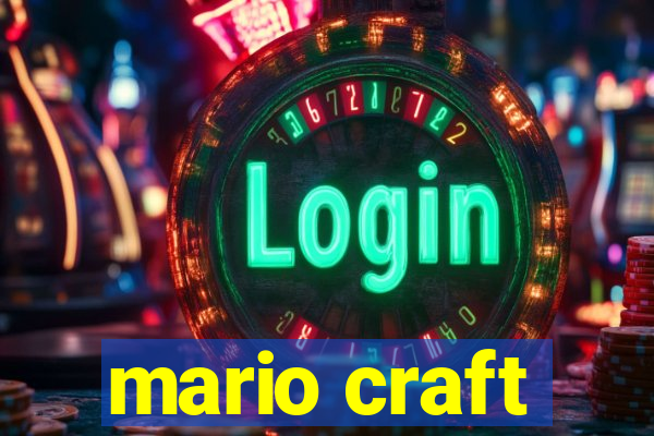 mario craft