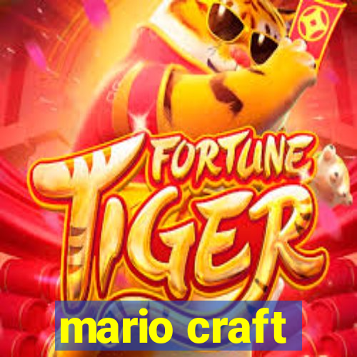 mario craft