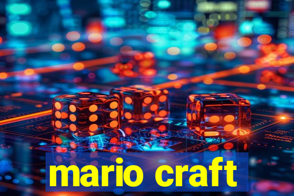 mario craft