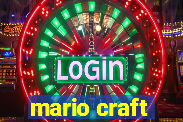 mario craft