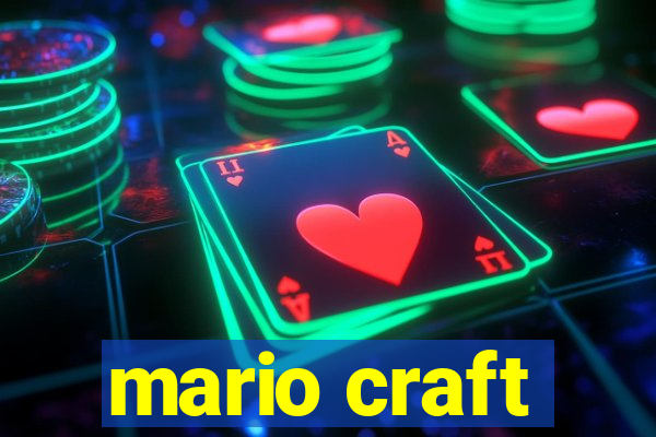 mario craft